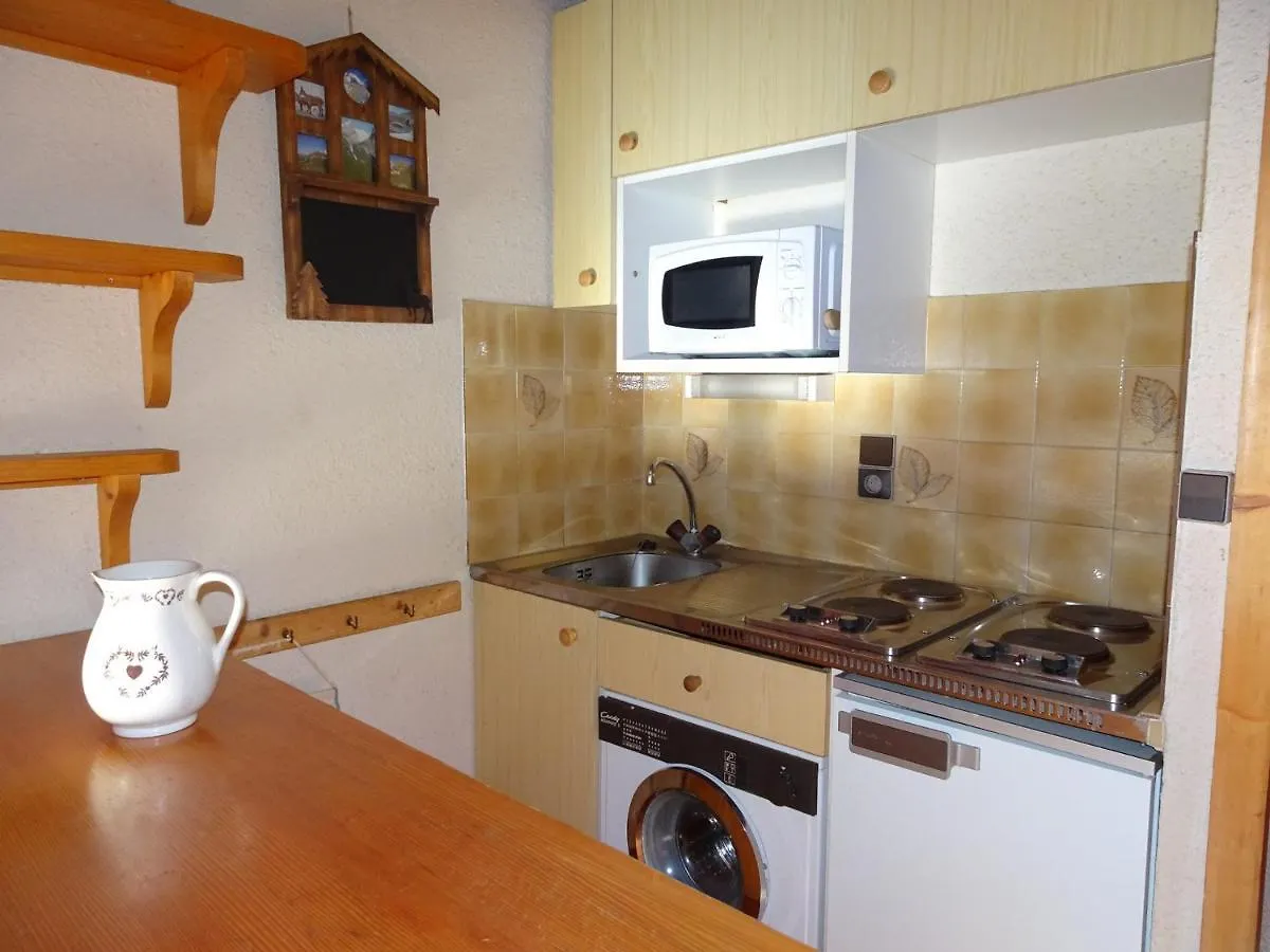 Charmant Duplex Lumineux Avec Parking Couvert Proche Telepherique - Fr-1-464-95 La Plagne 0*,  France