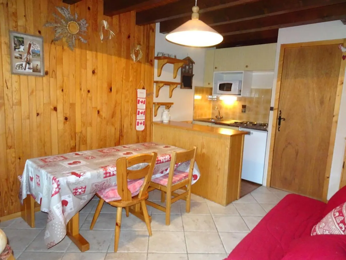 Apartment Charmant Duplex Lumineux Avec Parking Couvert Proche Telepherique - Fr-1-464-95 La Plagne