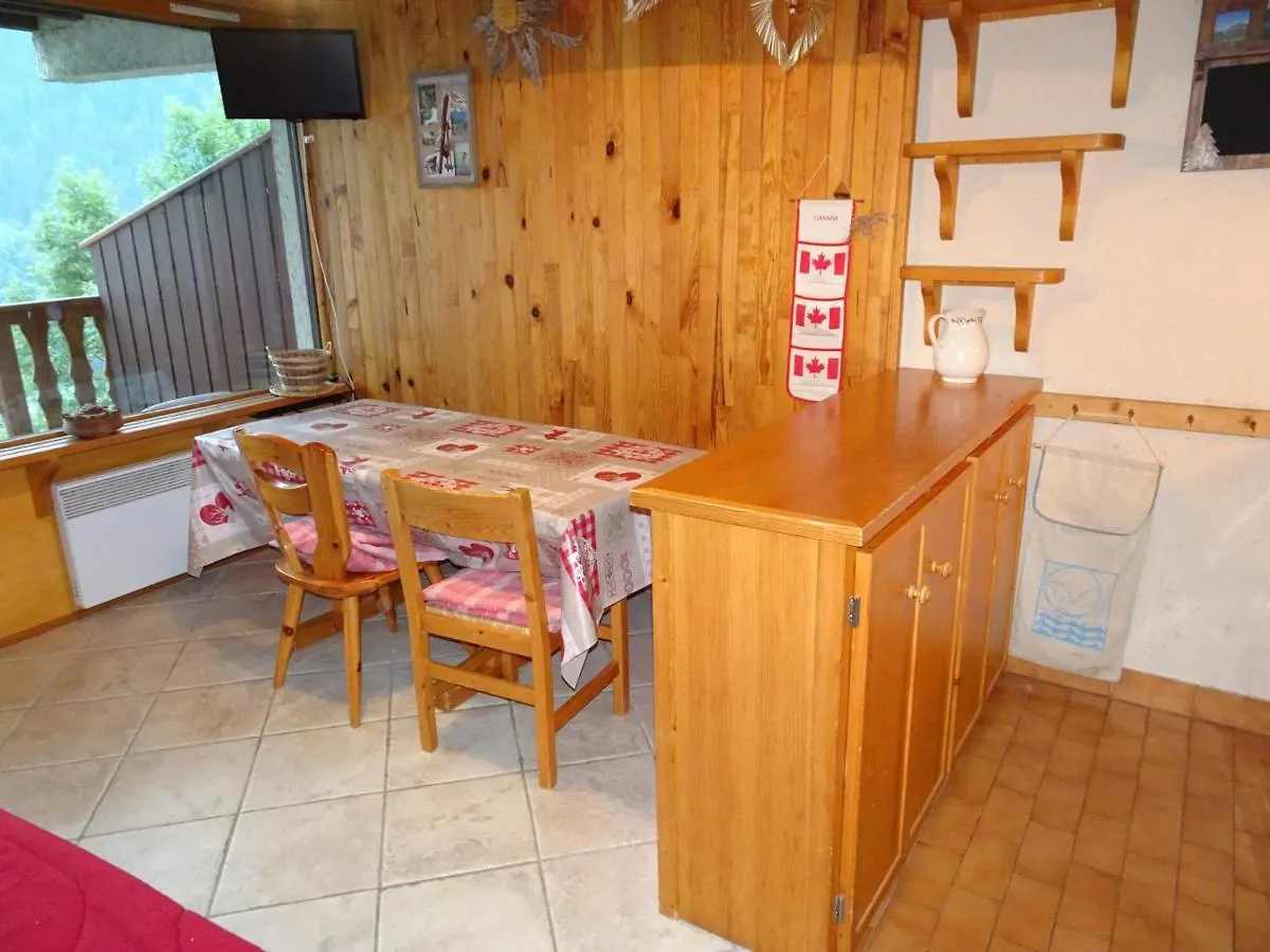 Charmant Duplex Lumineux Avec Parking Couvert Proche Telepherique - Fr-1-464-95 La Plagne 0*,